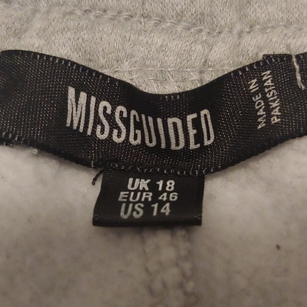 Missguided Joggers - Picture 3 of 7